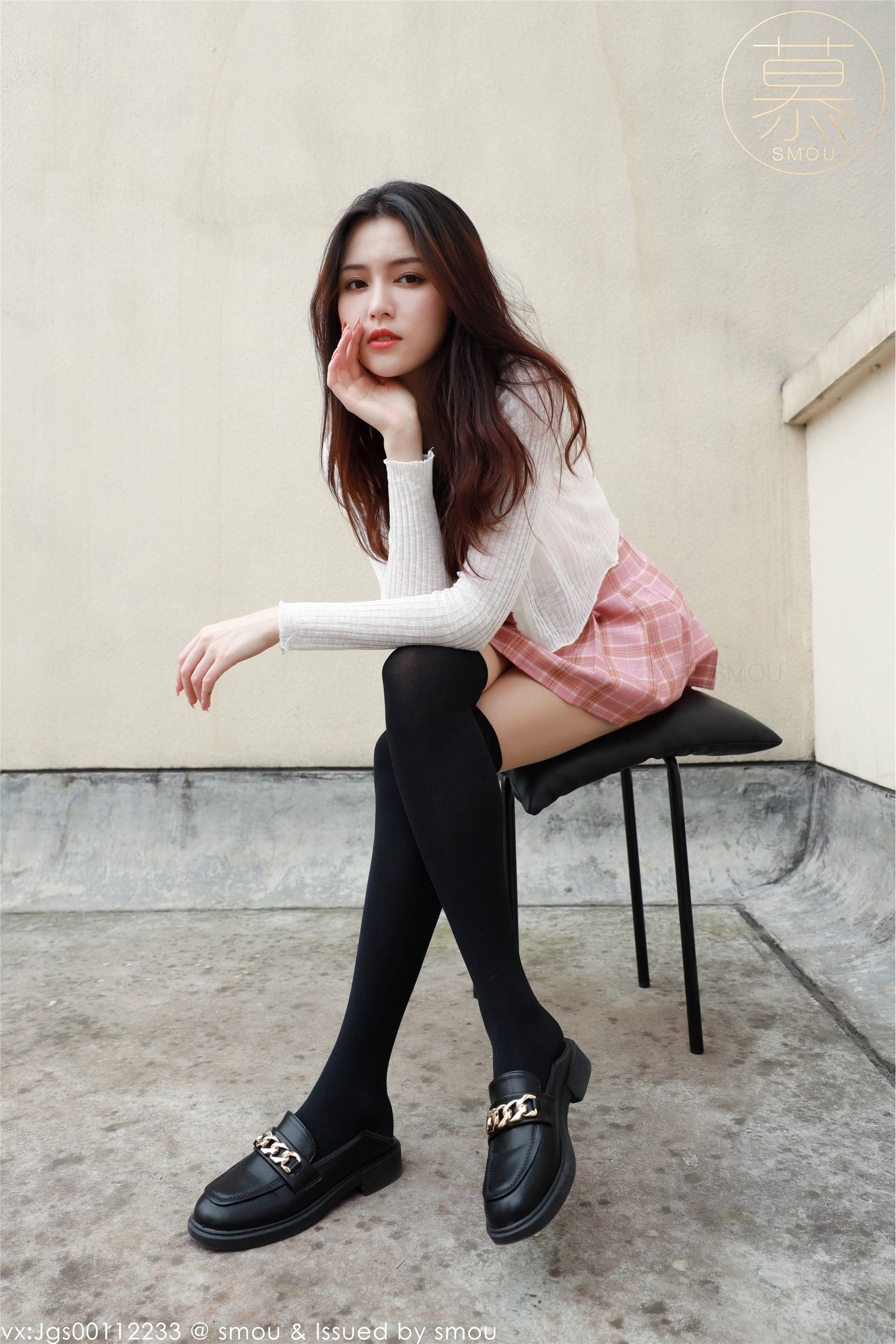 丝慕SMOU 蜜系列 M007 泡芙